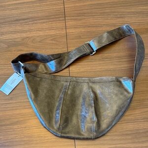 ASRJ (Asereje) Paloma Bag - Dark Brown Brand New